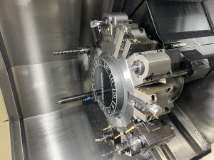 DMG MORI NLX 2500|700 CNC Turning Center – Year 2019
