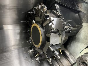DMG MORI NLX 2500|700 CNC Turning Center – Year 2019