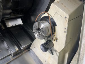 DMG MORI NLX 2500|700 CNC Turning Center – Year 2019