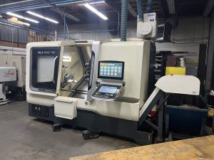 DMG MORI NLX 2500|700 CNC Turning Center – Year 2019