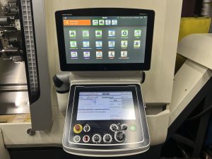 DMG MORI NLX 2500|700 CNC Turning Center – Year 2019