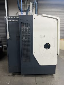 DMG MORI NLX 2500|700 CNC Turning Center – Year 2019