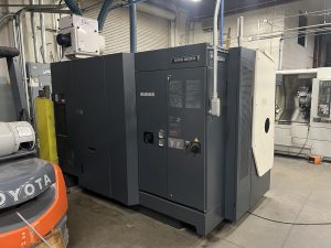 DMG MORI NLX 2500|700 CNC Turning Center – Year 2019