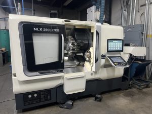 DMG MORI NLX 2500|700 CNC Turning Center – Year 2019