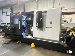 DN Solutions Doosan TT1800SY CNC Turning Center – Year 2022