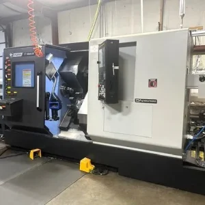 DN Solutions Doosan TT1800SY CNC Turning Center - Year 2022