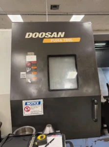 Doosan Puma 700L CNC Lathe 3.2 Meters – Year 2012