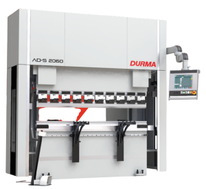 DURMA AD-S 2060 CNC Hydraulic Press Brake 60 Ton – Year 2015
