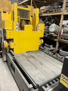 Elwell Parker E31N418-40 Die Truck Capacity 40000 lb – Year 1984