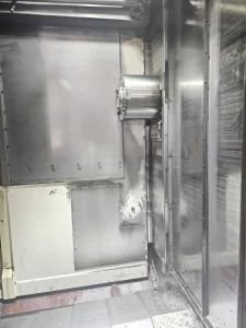 Enshu GE580H CNC 4-axis Horizontal Machining Center – Year 2014