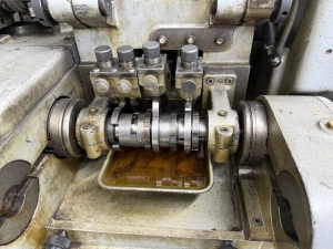 Escomatic D6-S-R Swiss Lathe – Year 1980