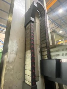 Fermat WFT-13 CNC Table Type Boring Milling Machine 5 Meters – Year 2012