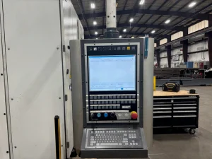 Ficep Valiant 453 VLB CNC 3-Spindle Beam Drill and Saw Line – Year 2021