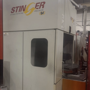 FPT STINGER CNC Portal Milling Machine – Year 2005