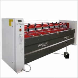 Gannomat Vantage 610 Double Line Drilling Wood Machine 152 Spindle - Year 2008