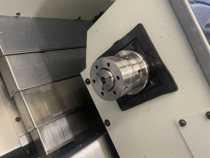 HARDINGE Elite 27 MS CNC Turning Center with Hydrafeed BA 65 – Year 2007