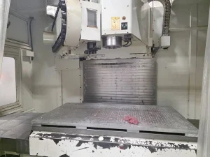 Hurco VMX64/40T CNC Vertical Machining Center – Year 2003