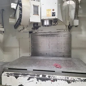 Hurco VMX64/40T CNC Vertical Machining Center - Year 2003