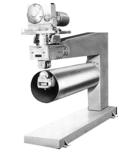 Jetiine Engineering RU5-72 Universal Roll Sheet Planisher – Year 2001