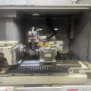 JONES & SHIPMAN SUPREMA EASY 650 M CNC I.D./O.D. Cylindrical Grinder