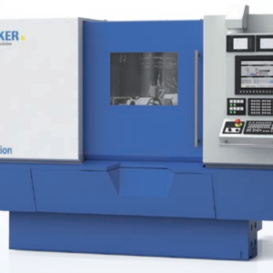 JUNKER Lean Selection allround CNC OD Cylindrical Grinding Machine - Year 2014