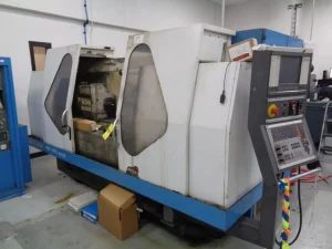 Kellenberger KEL-VARIA RS175/1000 CNC Cylindrical Grinding Machine – Year 2001
