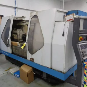 Kellenberger KEL-VARIA RS175/1000 CNC Cylindrical Grinding Machine - Year 2001