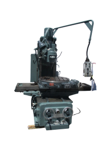 KIHUENG KMB-U-5 Universal Milling Machine with Rotary Table – Year 1982