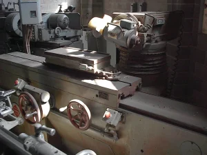 LaPointe Broach Tools Sharpener Grinder