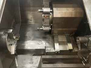 Leadwell LTC-30CP CNC Lathe 15 inch