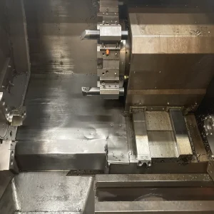 Leadwell LTC-30CP CNC Lathe 15 inch