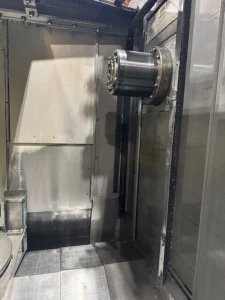 MAKINO A77 CNC Horizontal Machining Center – Year 1995