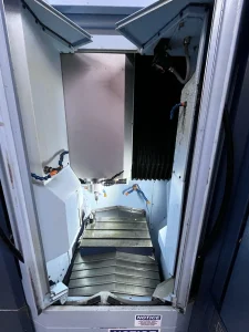 Matsuura MAXIA LV-500 CNC 5-Axis Vertical Machining Center with Pallet System