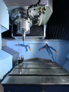 Matsuura MAXIA LV-500 CNC 5-Axis Vertical Machining Center with Pallet System