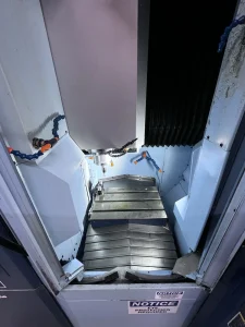 Matsuura MAXIA LV-500 CNC 5-Axis Vertical Machining Center with Pallet System