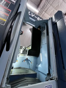 Matsuura MAXIA LV-500 CNC 5-Axis Vertical Machining Center with Pallet System