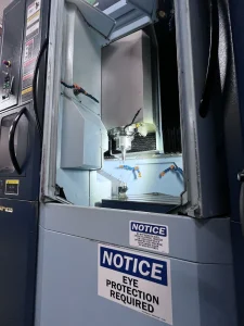 Matsuura MAXIA LV-500 CNC 5-Axis Vertical Machining Center with Pallet System