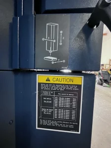 Matsuura MAXIA LV-500 CNC 5-Axis Vertical Machining Center with Pallet System
