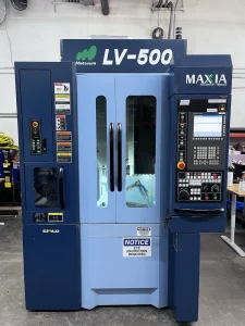 Matsuura MAXIA LV-500 CNC 5-Axis Vertical Machining Center with Pallet System