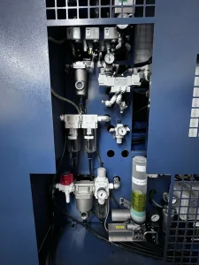 Matsuura MAXIA LV-500 CNC 5-Axis Vertical Machining Center with Pallet System