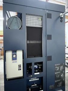 Matsuura MAXIA LV-500 CNC 5-Axis Vertical Machining Center with Pallet System