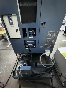 Matsuura MAXIA LV-500 CNC 5-Axis Vertical Machining Center with Pallet System