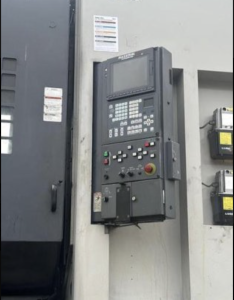 Mazak Mazatech FH-6000 CNC Horizontal Machining Center with 6 Pallets – Year 2000