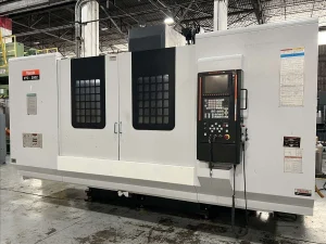 Mazak VTC-200C CNC Vertical Machining Center – Year 2010