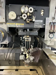 Mitsubishi MV1200S CNC Wire EDM – Year 2021