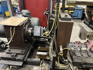 Modern Machine Tool 6MNC Automatic Tube Pipe & Bar cut-off – Year 2014