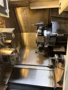 Mori Seiki NL2500Y/700 CNC Turning Center – Year 2008