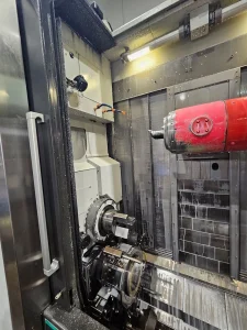 Mori Seiki NT3150 DCG/1000SZ CNC MultiTasking Turning-Milling Center – Year 2006