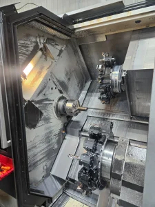 MORI SEIKI NZX-1500/800S CNC Turning Center Lathe with Halter Load Assistant U-20 – Year 2014