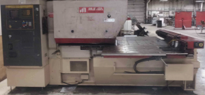 MURATA MAGNUM 1250 CNC Turret Punch Press 22 Tons